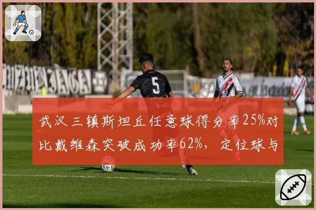 武汉三镇斯坦丘任意球得分率25%对比戴维森突破成功率62%,定位球与阵地战双刃剑