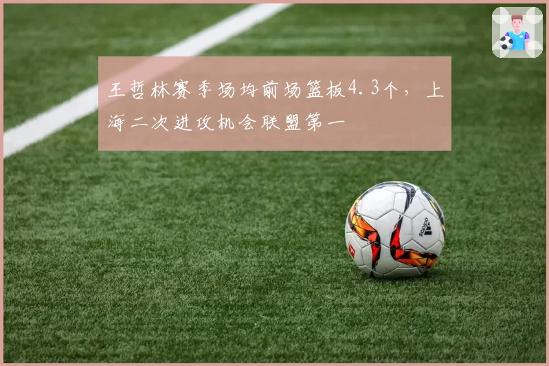 王哲林赛季场均前场篮板4.3个,上海二次进攻机会联盟第一